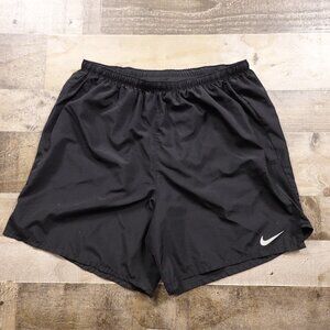 Nike Dri-FIT Black Running/Training Shorts – Men’s XL